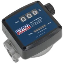 Sealey Diesel & Fluid Flow Meter Diesel Workplace Stuff UK Sealey Diesel & Fluid Flow Meter Diesel Workplace Stuff UK