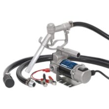 Sealey Diesel/Fluid Transfer Pump Portable 24V Diesel Workplace Stuff UK Sealey Diesel/Fluid Transfer Pump Portable 24V Diesel Workplace Stuff UK