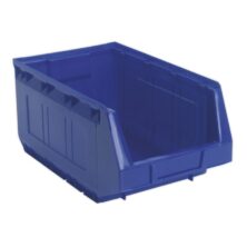 Sealey Plastic Storage Bin 210 x 355 x 165mm – Blue Pack of 20 Parts Storage Workplace Stuff UK Sealey Plastic Storage Bin 210 x 355 x 165mm – Blue Pack of 20 Parts Storage Workplace Stuff UK