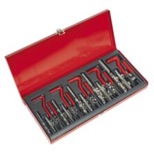 Sealey Thread Repair Master Kit Thread Restorers Workplace Stuff UK Sealey Thread Repair Master Kit Thread Restorers Workplace Stuff UK