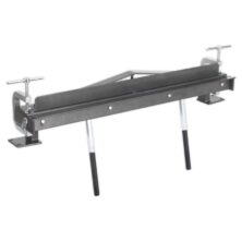 Sealey Sheet Metal Folder Vice/Bench Mounting 700mm Folding Workplace Stuff UK Sealey Sheet Metal Folder Vice/Bench Mounting 700mm Folding Workplace Stuff UK