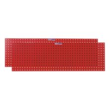 Sealey PerfoTool Storage Panel 1500 x 500mm Pack of 2 Wall Systems Workplace Stuff UK
