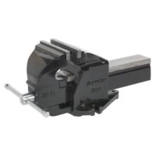 Sealey Professional Mechanic’s Vice 150mm SG Iron Bench Workplace Stuff UK Sealey Professional Mechanic’s Vice 150mm SG Iron Bench Workplace Stuff UK