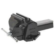 Sealey Professional Mechanic’s Vice 200mm SG Iron Bench Workplace Stuff UK Sealey Professional Mechanic’s Vice 200mm SG Iron Bench Workplace Stuff UK