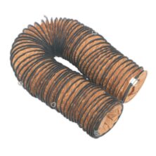 Sealey Flexible Ducting Ø200mm 10m Ventilators Workplace Stuff UK Sealey Flexible Ducting Ø200mm 10m Ventilators Workplace Stuff UK