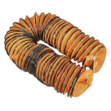 Sealey Flexible Ducting Ø250mm 10m Extension Ventilators Workplace Stuff UK Sealey Flexible Ducting Ø250mm 10m Extension Ventilators Workplace Stuff UK