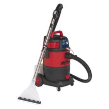Sealey Valet Machine Wet & Dry 30L 30-49ltr Drum Workplace Stuff UK Sealey Valet Machine Wet & Dry 30L 30-49ltr Drum Workplace Stuff UK