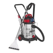 Sealey Valet Machine Wet & Dry 30L Stainless Drum 30-49ltr Drum Workplace Stuff UK Sealey Valet Machine Wet & Dry 30L Stainless Drum 30-49ltr Drum Workplace Stuff UK