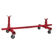 Sealey Vehicle Moving Dolly 2 Post 900kg Vehicle Manoeuvring Workplace Stuff UK Sealey Vehicle Moving Dolly 2 Post 900kg Vehicle Manoeuvring Workplace Stuff UK