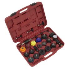 Sealey Cooling System Tester Cap System Coolant Pressure Test Kits Workplace Stuff UK Sealey Cooling System Tester Cap System Coolant Pressure Test Kits Workplace Stuff UK