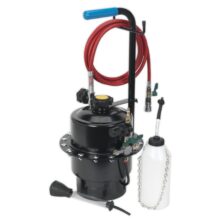 Sealey Pneumatic Brake & Clutch Pressure Bleeder Kit Bleeding Workplace Stuff UK Sealey Pneumatic Brake & Clutch Pressure Bleeder Kit Bleeding Workplace Stuff UK
