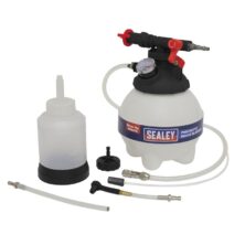 Sealey Pneumatic Brake Bleeder 3L Bleeding Workplace Stuff UK Sealey Pneumatic Brake Bleeder 3L Bleeding Workplace Stuff UK