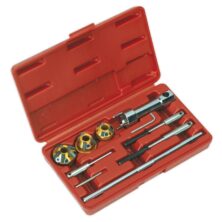 Sealey Valve Seat Cutter Set 10pc Cylinder Head Tools Workplace Stuff UK Sealey Valve Seat Cutter Set 10pc Cylinder Head Tools Workplace Stuff UK