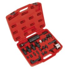 Sealey Diesel Injector Master Kit Fuel & Air Con Tools Workplace Stuff UK Sealey Diesel Injector Master Kit Fuel & Air Con Tools Workplace Stuff UK