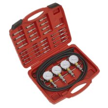 Sealey Carburettor Synchronizer (Vacuum, Mini-Type) Fuel & Air Con Tools Workplace Stuff UK Sealey Carburettor Synchronizer (Vacuum, Mini-Type) Fuel & Air Con Tools Workplace Stuff UK