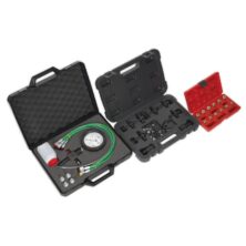 Sealey Diesel High Pressure Pump Test Kit Fuel Pressure Test Workplace Stuff UK Sealey Diesel High Pressure Pump Test Kit Fuel Pressure Test Workplace Stuff UK