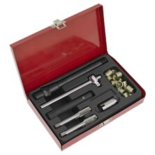 Sealey Spark Plug Thread Repair Kit Spark Plug Tools Workplace Stuff UK Sealey Spark Plug Thread Repair Kit Spark Plug Tools Workplace Stuff UK