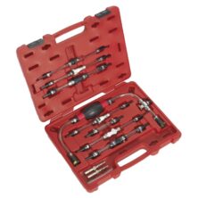 Sealey Diesel Fuel Priming Set Fuel & Air Con Tools Workplace Stuff UK Sealey Diesel Fuel Priming Set Fuel & Air Con Tools Workplace Stuff UK
