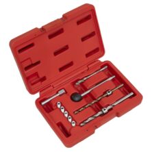 Sealey Mercedes CDi Injector Stud Repair Kit Injector Tools Workplace Stuff UK Sealey Mercedes CDi Injector Stud Repair Kit Injector Tools Workplace Stuff UK