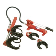 Sealey Hydraulic Coil Spring Compressor 1000kg Coil Spring Compressors Workplace Stuff UK Sealey Hydraulic Coil Spring Compressor 1000kg Coil Spring Compressors Workplace Stuff UK