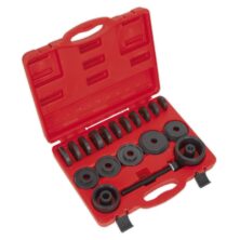 Sealey Wheel Bearing Removal/Installation Kit Bearing Tools Workplace Stuff UK Sealey Wheel Bearing Removal/Installation Kit Bearing Tools Workplace Stuff UK