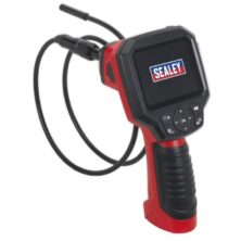 Sealey Video Borescope Ø9mm Camera Borescopes Workplace Stuff UK Sealey Video Borescope Ø9mm Camera Borescopes Workplace Stuff UK