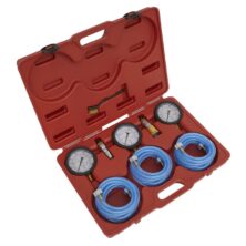 Sealey Air Brake Test Gauge Set – Commercial General Tools Workplace Stuff UK Sealey Air Brake Test Gauge Set – Commercial General Tools Workplace Stuff UK