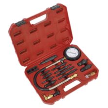 Sealey Diesel Engine Compression Test Kit Compression Test - Diesel Workplace Stuff UK Sealey Diesel Engine Compression Test Kit Compression Test - Diesel Workplace Stuff UK