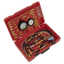 Sealey Fuel Injection Pressure Test Kit Fuel Pressure Test Workplace Stuff UK Sealey Fuel Injection Pressure Test Kit Fuel Pressure Test Workplace Stuff UK
