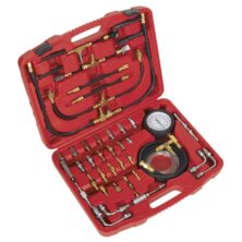Sealey Fuel Injection Pressure Test Kit Fuel Pressure Test Workplace Stuff UK Sealey Fuel Injection Pressure Test Kit Fuel Pressure Test Workplace Stuff UK