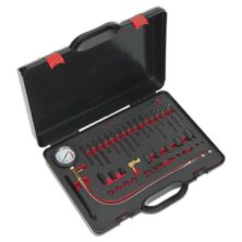 Sealey Compression Test Kit – Diesel Compression Test - Diesel Workplace Stuff UK Sealey Compression Test Kit – Diesel Compression Test - Diesel Workplace Stuff UK