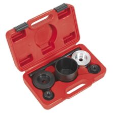 Sealey Rear Axle Bush Tool – Ford Fiesta IV, Ka Bush Removal Workplace Stuff UK Sealey Rear Axle Bush Tool – Ford Fiesta IV, Ka Bush Removal Workplace Stuff UK