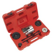 Sealey Trailing Arm Bush Tool – Vauxhall/Opel Bush Removal Workplace Stuff UK Sealey Trailing Arm Bush Tool – Vauxhall/Opel Bush Removal Workplace Stuff UK