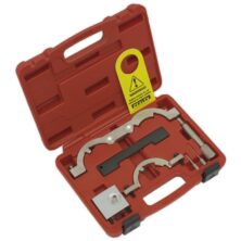 Sealey Petrol Engine Timing Tool Kit – for GM 1.0, 1.2, 1.4, 1.6 – Chain Drive Vauxhall-Opel Workplace Stuff UK Sealey Petrol Engine Timing Tool Kit – for GM 1.0, 1.2, 1.4, 1.6 – Chain Drive Vauxhall-Opel Workplace Stuff UK