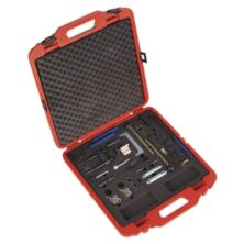 Sealey Diesel/Petrol Engine Timing Tool Master Kit – for VAG – Belt/Chain Drive VAG Workplace Stuff UK Sealey Diesel/Petrol Engine Timing Tool Master Kit – for VAG – Belt/Chain Drive VAG Workplace Stuff UK