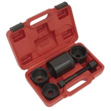 Sealey Rear Ball Joint Tool – BMW Ball Joint Removal Workplace Stuff UK Sealey Rear Ball Joint Tool – BMW Ball Joint Removal Workplace Stuff UK