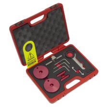 Sealey Diesel Engine Timing Tool Kit – for Ford 2.0TDCi EcoBlue – Belt Drive Ford Workplace Stuff UK Sealey Diesel Engine Timing Tool Kit – for Ford 2.0TDCi EcoBlue – Belt Drive Ford Workplace Stuff UK