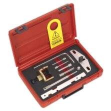 Sealey Diesel Engine Timing Tool Kit – for Ford, PSA – Belt Drive Ford Workplace Stuff UK Sealey Diesel Engine Timing Tool Kit – for Ford, PSA – Belt Drive Ford Workplace Stuff UK