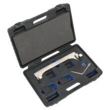 Sealey Petrol Engine Timing Tool Kit – for BMW, BMW Mini 1.2, 1.6, 2.0 – Chain Drive BMW Workplace Stuff UK Sealey Petrol Engine Timing Tool Kit – for BMW, BMW Mini 1.2, 1.6, 2.0 – Chain Drive BMW Workplace Stuff UK