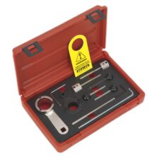 Sealey Diesel Engine Timing Tool Kit – for VAG 1.4D, 1.6D, 2.0D Belt Drive VAG Workplace Stuff UK Sealey Diesel Engine Timing Tool Kit – for VAG 1.4D, 1.6D, 2.0D Belt Drive VAG Workplace Stuff UK