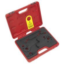 Sealey Petrol Engine Timing Tool Kit – Audi 4.2 V8 – Chain Drive VAG Workplace Stuff UK Sealey Petrol Engine Timing Tool Kit – Audi 4.2 V8 – Chain Drive VAG Workplace Stuff UK