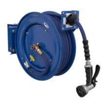 Sealey Heavy-Duty Retractable Water Hose Reel 15m Ø13mm ID Rubber Hose Reels Workplace Stuff UK Sealey Heavy-Duty Retractable Water Hose Reel 15m Ø13mm ID Rubber Hose Reels Workplace Stuff UK