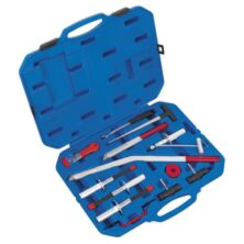Sealey Windscreen Removal Tool Kit 14pc Windscreen Tools Workplace Stuff UK Sealey Windscreen Removal Tool Kit 14pc Windscreen Tools Workplace Stuff UK