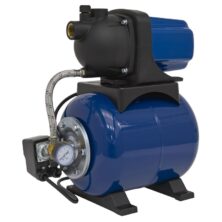 Sealey Surface Mounting Booster Pump 50L/min 230V Surface Mounting Workplace Stuff UK Sealey Surface Mounting Booster Pump 50L/min 230V Surface Mounting Workplace Stuff UK