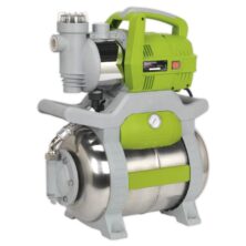 Sealey Surface Mounting Booster Pump Stainless Steel 55L/min 230V Surface Mounting Workplace Stuff UK Sealey Surface Mounting Booster Pump Stainless Steel 55L/min 230V Surface Mounting Workplace Stuff UK