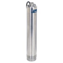 Sealey Borehole/Deep Well Pump 55m Head 9-Stage 230V Surface Mounting Workplace Stuff UK Sealey Borehole/Deep Well Pump 55m Head 9-Stage 230V Surface Mounting Workplace Stuff UK