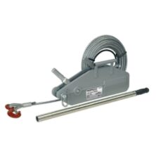 Sealey Wire Rope Puller 1600kg Max Line Force Hand Workplace Stuff UK Sealey Wire Rope Puller 1600kg Max Line Force Hand Workplace Stuff UK
