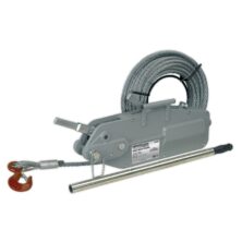 Sealey Wire Rope Puller 3200kg Max Line Force Hand Workplace Stuff UK Sealey Wire Rope Puller 3200kg Max Line Force Hand Workplace Stuff UK