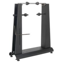 Sealey Motorcycle & Bicycle Wheel Balancer & Truing Stand Tyre Fitting Equipment Workplace Stuff UK Sealey Motorcycle & Bicycle Wheel Balancer & Truing Stand Tyre Fitting Equipment Workplace Stuff UK