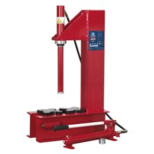 Sealey Hydraulic Press 10tonne Bench ‘C’ Type Hydraulic Workplace Stuff UK Sealey Hydraulic Press 10tonne Bench ‘C’ Type Hydraulic Workplace Stuff UK